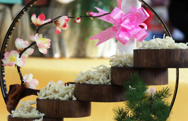 “一會(huì)一節(jié)”民族特色美食節(jié)開(kāi)幕啦！一大波美食向您襲來(lái),約嗎?