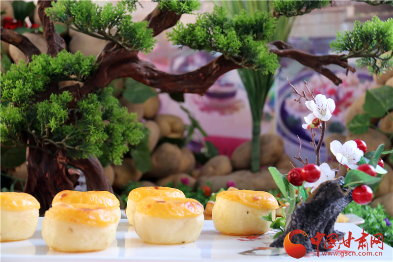 【聚焦一會(huì)一節(jié)】這份隴菜美食，是否讓你垂涎？（視頻/組圖）