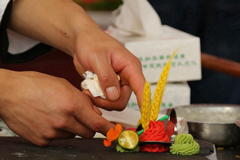 2019臨夏國(guó)際美食民族用品博覽會(huì)開(kāi)幕（圖）