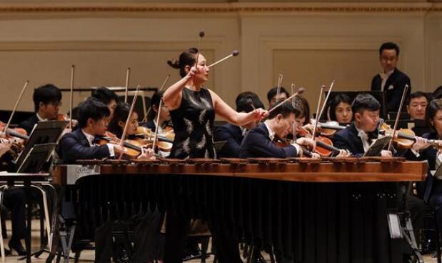 在紐約，奏起和而不同的交響樂