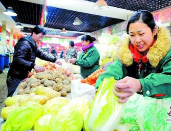 加強(qiáng)市場運行監(jiān)管確保群眾安全過年