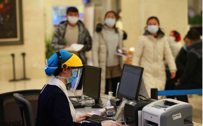 【疫情防控 甘肅在行動】婦幼健康，由我守護！甘肅省婦幼保健院筑牢疫情防控網(wǎng)