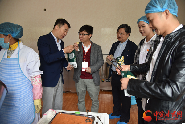 新招不斷 成效顯著 歐美同學(xué)會精準謀劃2020年定點幫扶渭源工作