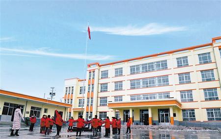 甘肅省教育脫貧攻堅進(jìn)入查漏補缺階段