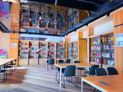 蘭州城關(guān)書堂開門迎客 打造城市“書香文明”黨群服務新空間