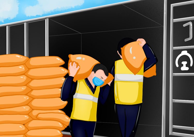 【光明漫評(píng)】保障春耕物資，播種希望筑牢信心