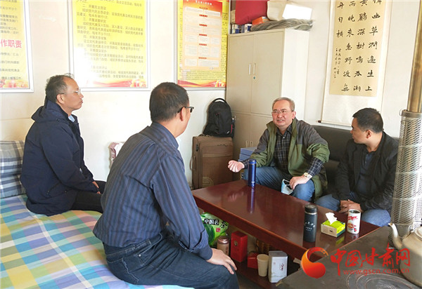 全力幫扶打贏脫貧攻堅(jiān)戰(zhàn) 甘肅高校在行動(dòng)（圖）