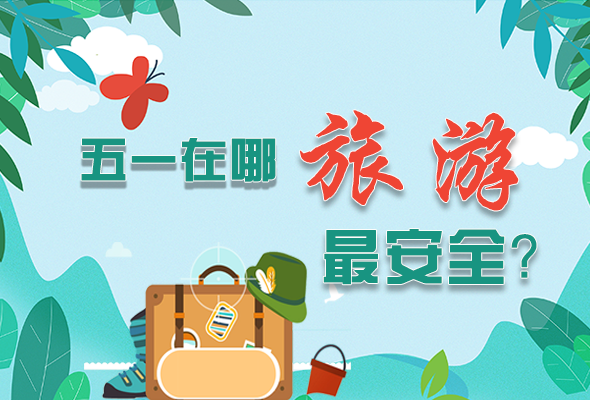 圖解|五一在哪旅游最安全？李蘭娟這樣說