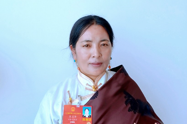 【代表委員說·醫(yī)療】旦正草代表：建議加大對基層醫(yī)療人才、物資支持力度