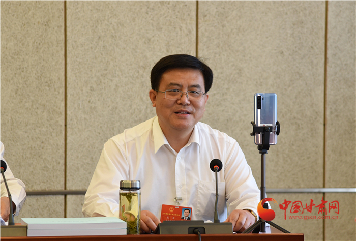 全國(guó)人大代表朱玉：貫徹實(shí)施好民法典 讓人民有更多獲得感、幸福感、安全感