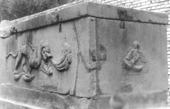 蘭州榆中一座古墓，揭開大唐攻滅高昌國的一段往事