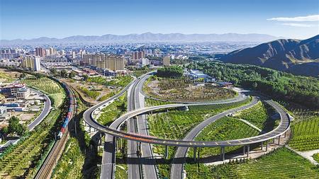 “青藏之眼”的脫貧故事——武威天祝縣脫貧攻堅工作綜述