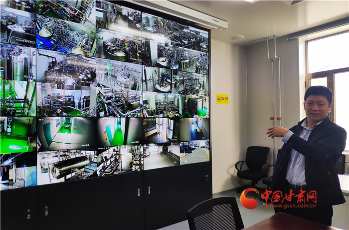 國家隊的責(zé)任與擔(dān)當(dāng) 口蹄疫疫苗從蘭州走向全國