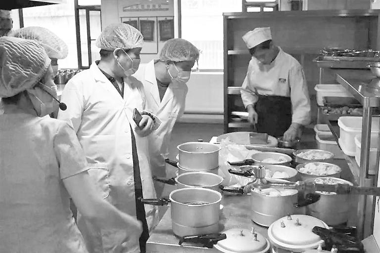 光盤(pán)行動(dòng)，蘭州餐飲業(yè)向浪費(fèi)說(shuō)不