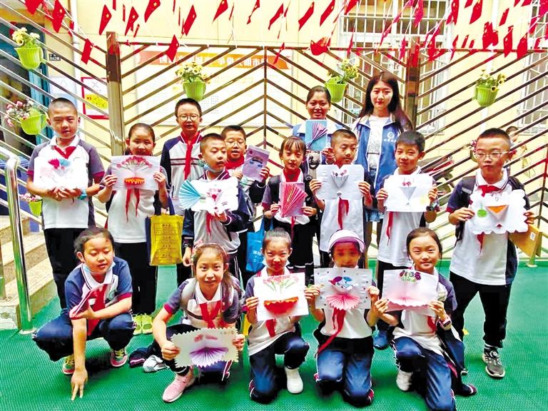 教師節(jié)特別活動丨感恩老師！