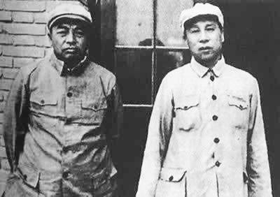 甘肅文化丨榆中和平鎮(zhèn)，彭德懷元帥為其命名