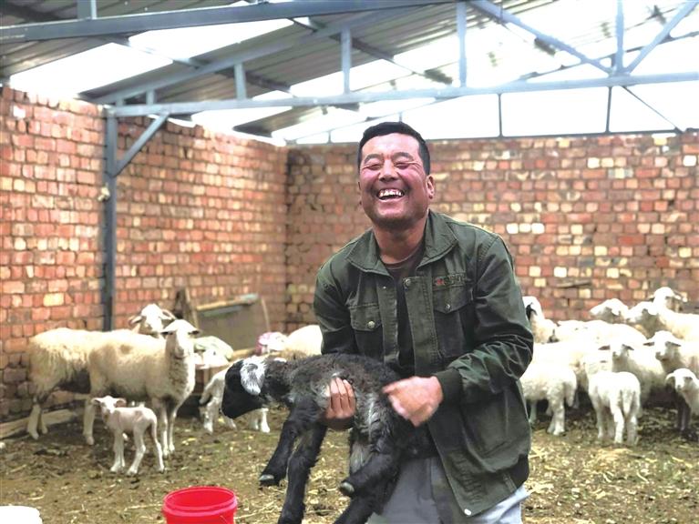 認準養(yǎng)殖業(yè) 干好總能賺 從養(yǎng)殖到農(nóng)家樂 永登縣五端村外出務工人員回鄉(xiāng)創(chuàng)業(yè)顯身手