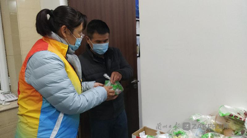 志愿者助力四家定點(diǎn)醫(yī)院，全面保障布魯氏菌抗體陽(yáng)性人員診療配套服務(wù)