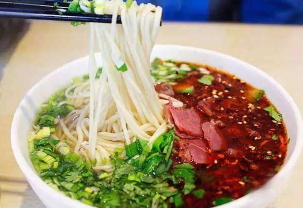 @蘭州人，這些牛肉面大數(shù)據(jù)你了解嗎？ 這份《報告》給出了答案