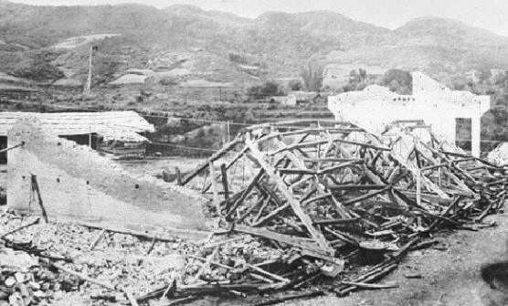 百年前，海原大地震究竟有多慘重？