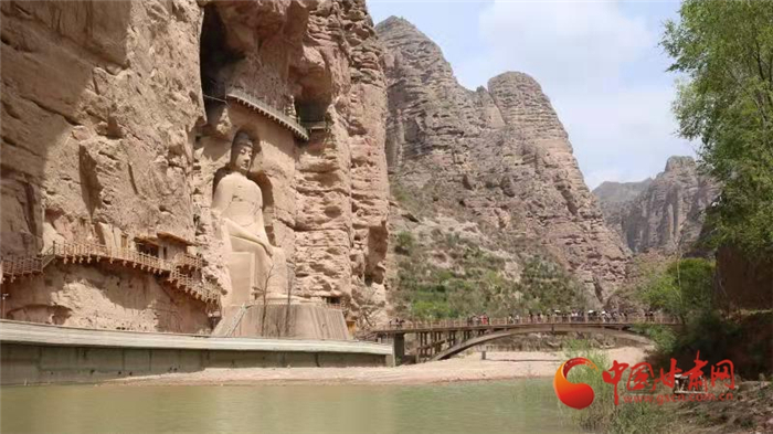 喜訊！臨夏炳靈寺世界文化遺產(chǎn)旅游區(qū)晉升為國家5A級(jí)景區(qū)
