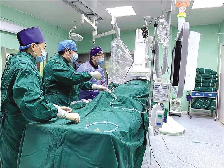 心臟支架便宜了，但不是誰想裝就能裝