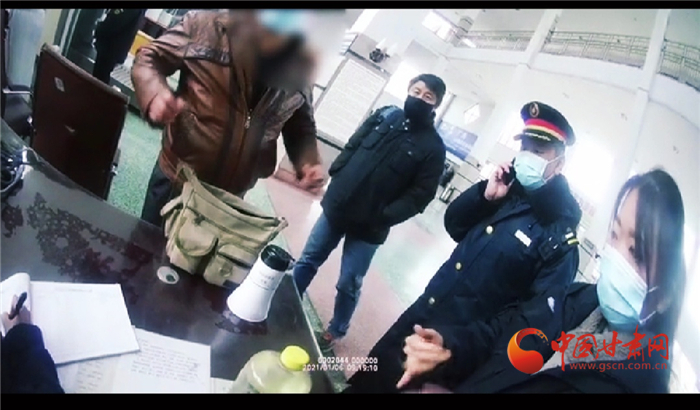 男子攜帶汽油預(yù)乘坐火車(chē) 被處5日行政拘留