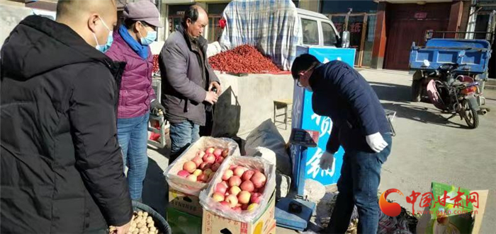 蘭州榆中縣開展計(jì)量器具專項(xiàng)檢查 規(guī)范市場經(jīng)營秩序