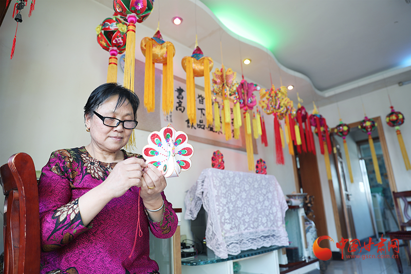 民樂：“非遺”迎春，讓年味更足