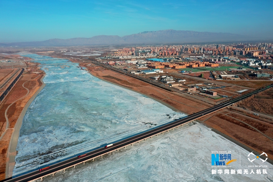 【“飛閱”中國】壯美！戈壁“銀河”