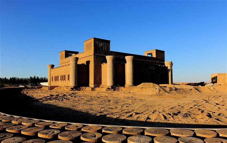 甘肅旅游丨敦煌文博園，文旅航母攜夢(mèng)啟航