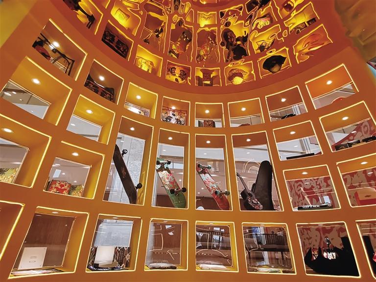 中國敦煌活動年聚焦世界目光