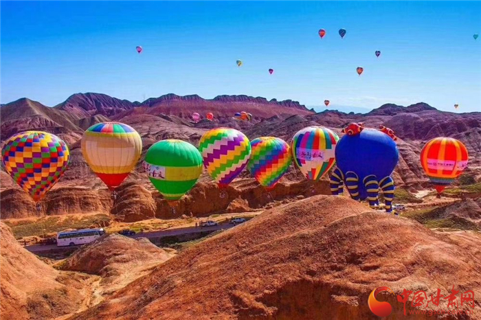 張掖推介走進青島，兩地文旅簽署合作框架協(xié)議