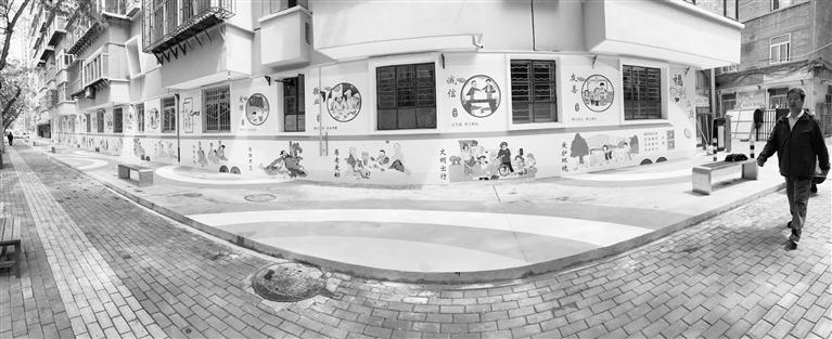 蘭州西固區(qū)山丹街社區(qū)微空間改造給居民帶來“微幸?！?>
        </a><em>蘭州西固區(qū)山丹街社區(qū)微空間改造給居民帶來“微幸福”</em></li>
    <li><a  target=