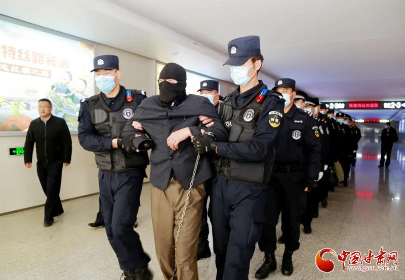 【掃黑除惡甘肅答卷】張掖：建立“六個(gè)凡是”工作機(jī)制 掃黑除惡專項(xiàng)斗爭(zhēng)成績(jī)斐然