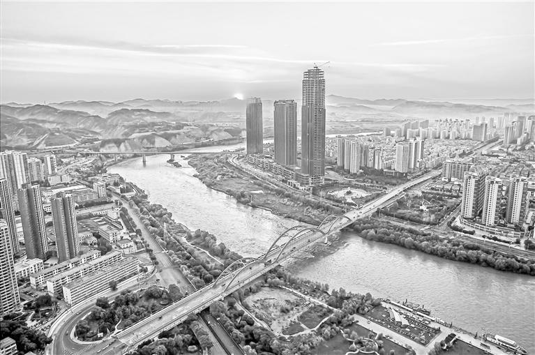 觀覽大河風采 感觸流金歲月 三條經(jīng)典游程暢游“母親河”