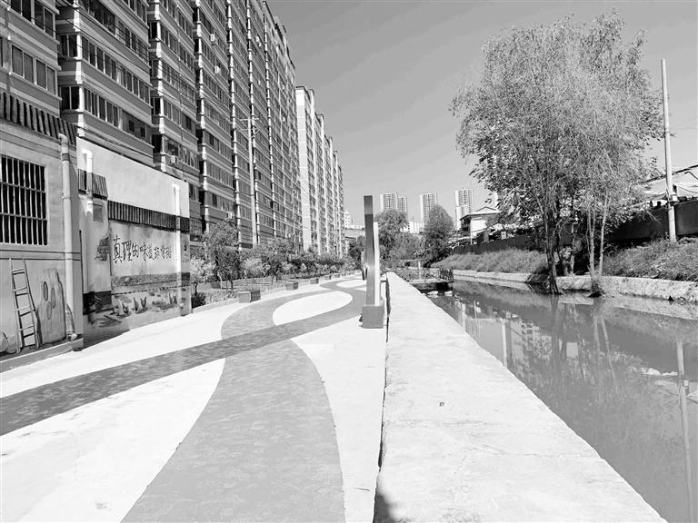 蘭化25街區(qū)社區(qū)：這個(gè)口袋公園，亮豁！