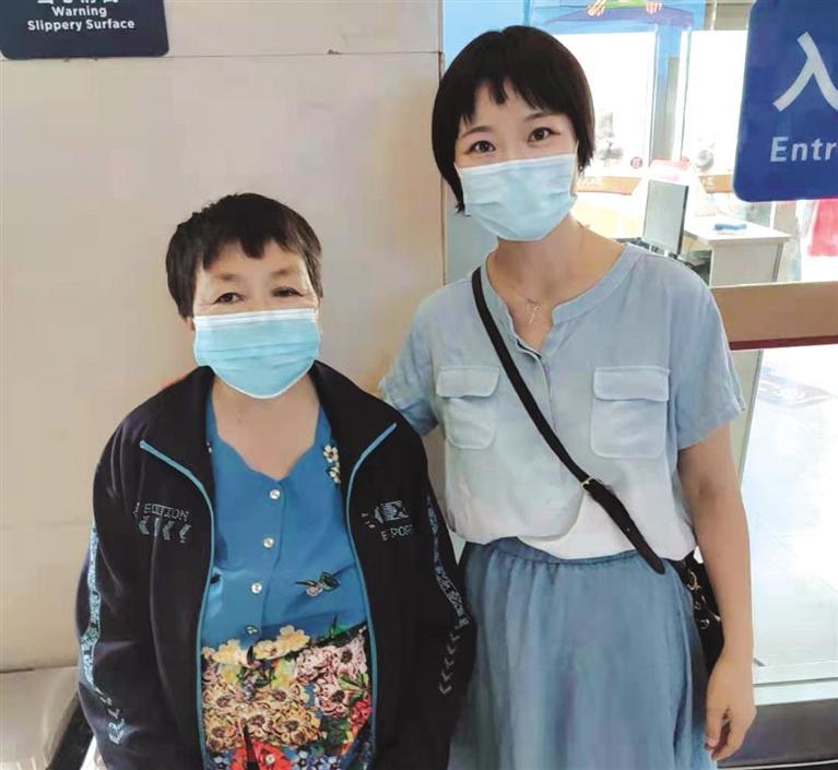 蘭州有了職業(yè)陪診員老人、異地就醫(yī)人群是陪診行業(yè)服務(wù)主體