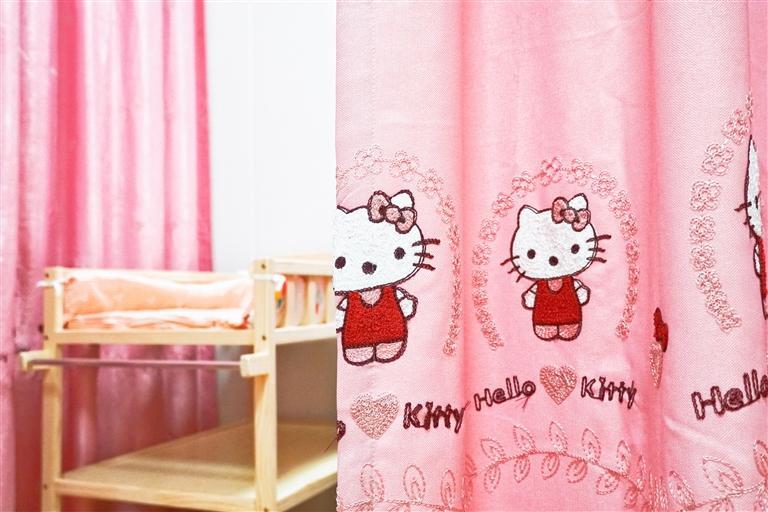 蘭州站、蘭州西站升級(jí)改造母嬰室 母愛10平方讓愛更從容