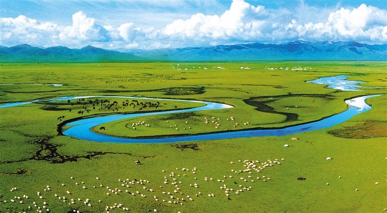 中秋國慶去哪玩？ 甘肅“雙節(jié)”九大旅游產(chǎn)品上線  帶您暢游“如意甘肅”