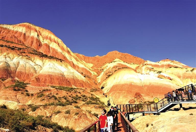 攜程《2021年國慶假期出游總結(jié)報(bào)告》出爐  西安、上海、北京、西寧、成都成甘肅省主要客源地