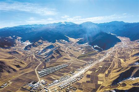 武威天?？h因地制宜發(fā)展白牦牛等特色養(yǎng)殖產(chǎn)業(yè)