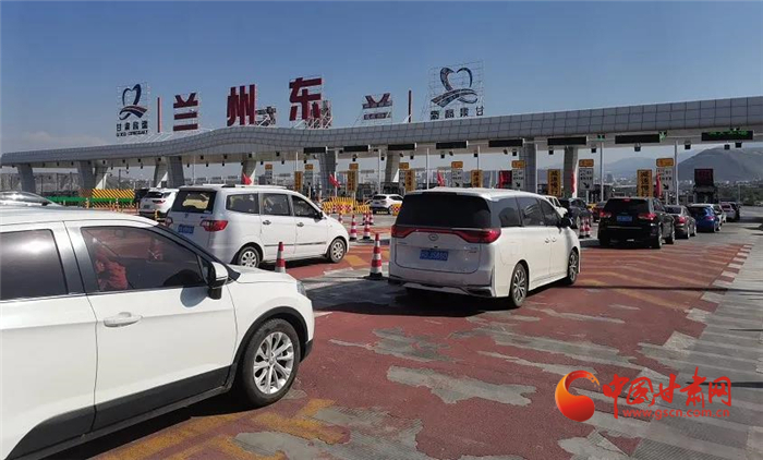 好消息！甘肅省高速公路主線運(yùn)行已暢通