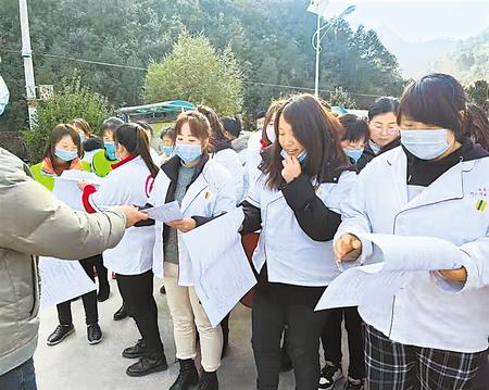 培訓送崗出實招 暖心服務顯真情——隴南徽縣扎實開展“春暖農(nóng)民工”服務行動