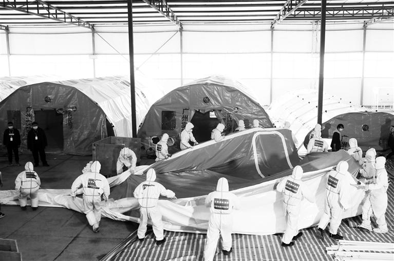 蘭州搭建硬氣膜實(shí)驗室