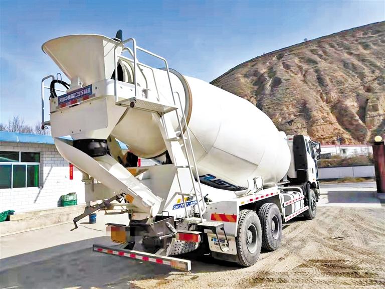 【聚焦3.15】大罐攪拌車年檢時 發(fā)現(xiàn)竟是非法改裝車？