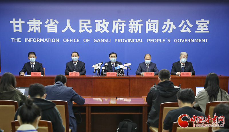 目前，甘肅省高、中風(fēng)險(xiǎn)區(qū)各1個(gè)  封控區(qū)91個(gè)、管控區(qū)57個(gè)