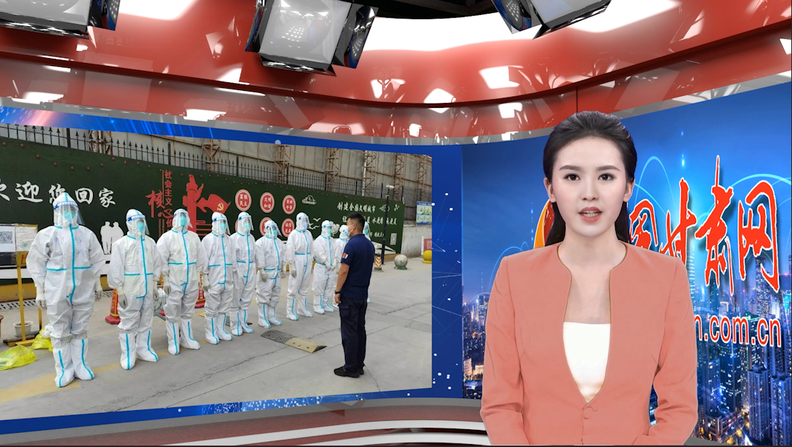 AI小隴說(shuō)|瞧！奔跑在“疫”線的閃光“后浪”