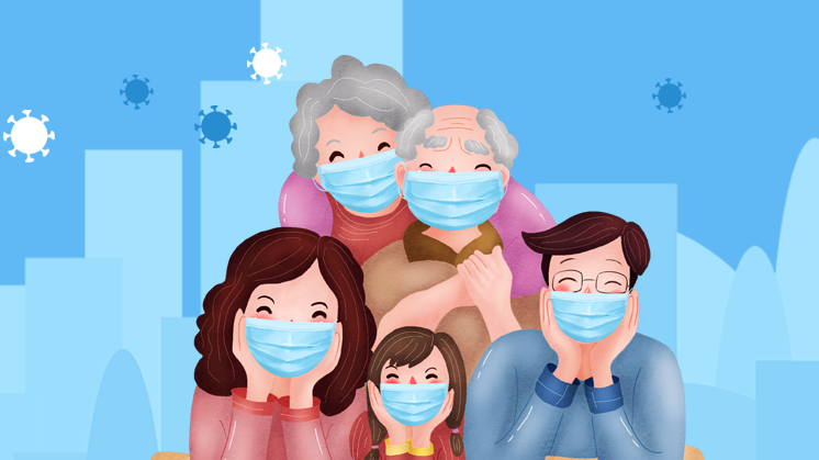一圖速看|疫情現(xiàn)階段，孕產(chǎn)婦、兒童、老年人和慢性病患者如何做好防護(hù)？