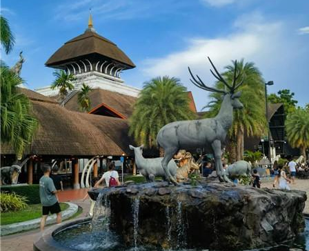 高舜禮：對泰國清邁旅游的觀察、比較和思考